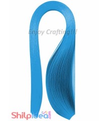 Quilling Paper Strips - Sailor Blue - 3mm